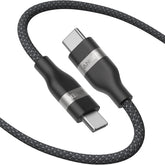 Anker Type - C To Type - C 3ft 240W - Black - Elite Phones