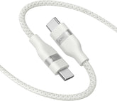 Anker Type - C To Type - C 6ft 240W - White - Elite Phones