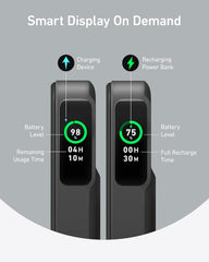 Anker Wireless Power Bank 2X Faster 10k magnatic with stand - Elite Phones