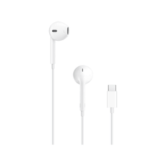 Apple Headphones Type - C - White - Elite Phones
