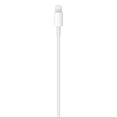 Apple Type - C to Lightning Cable (1m) - White - Elite Phones