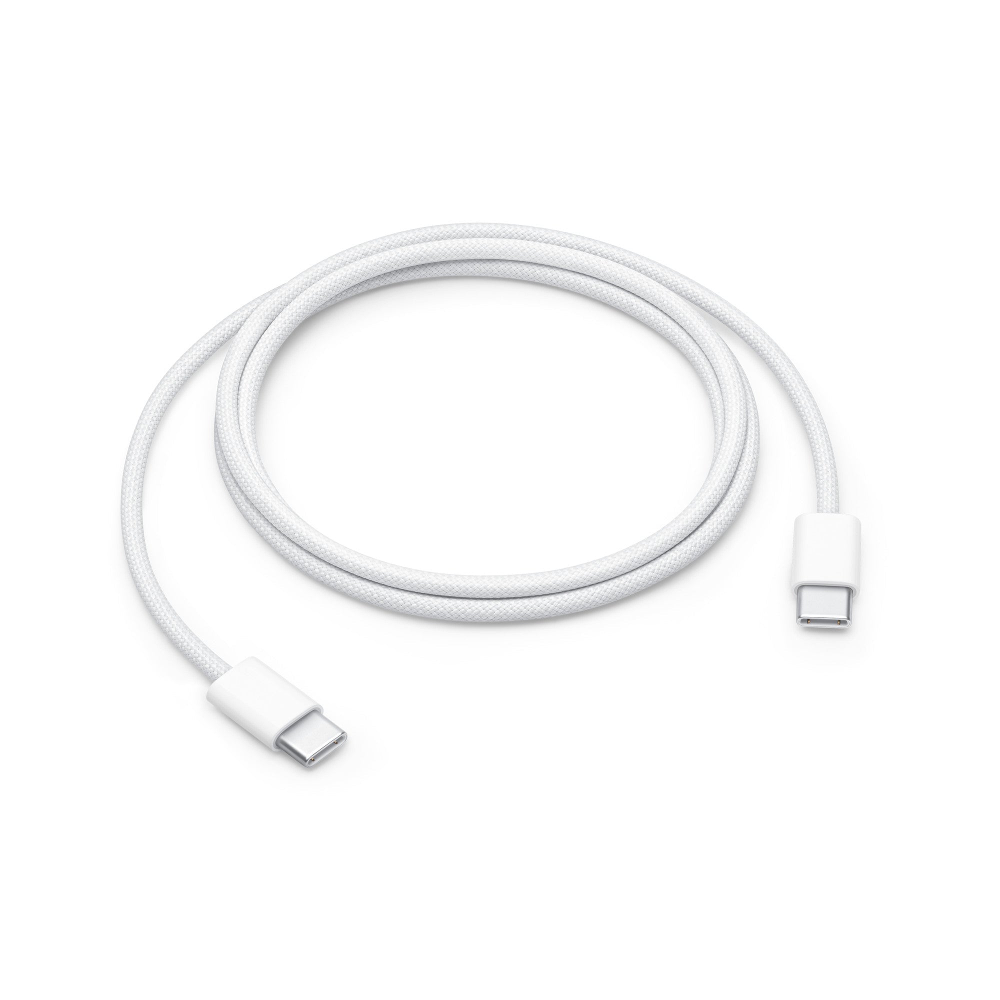 Apple Type - C To Type - C 60W Charge Cable (1m) - White - Elite Phones