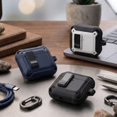 Armor Earbuds Case With Lock - Elite Phones