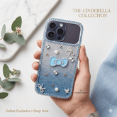 Aurora Pearl & Diamond Luxe Cover - Elite Phones