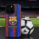 Barcelona Map Rubber Case - Elite Phones
