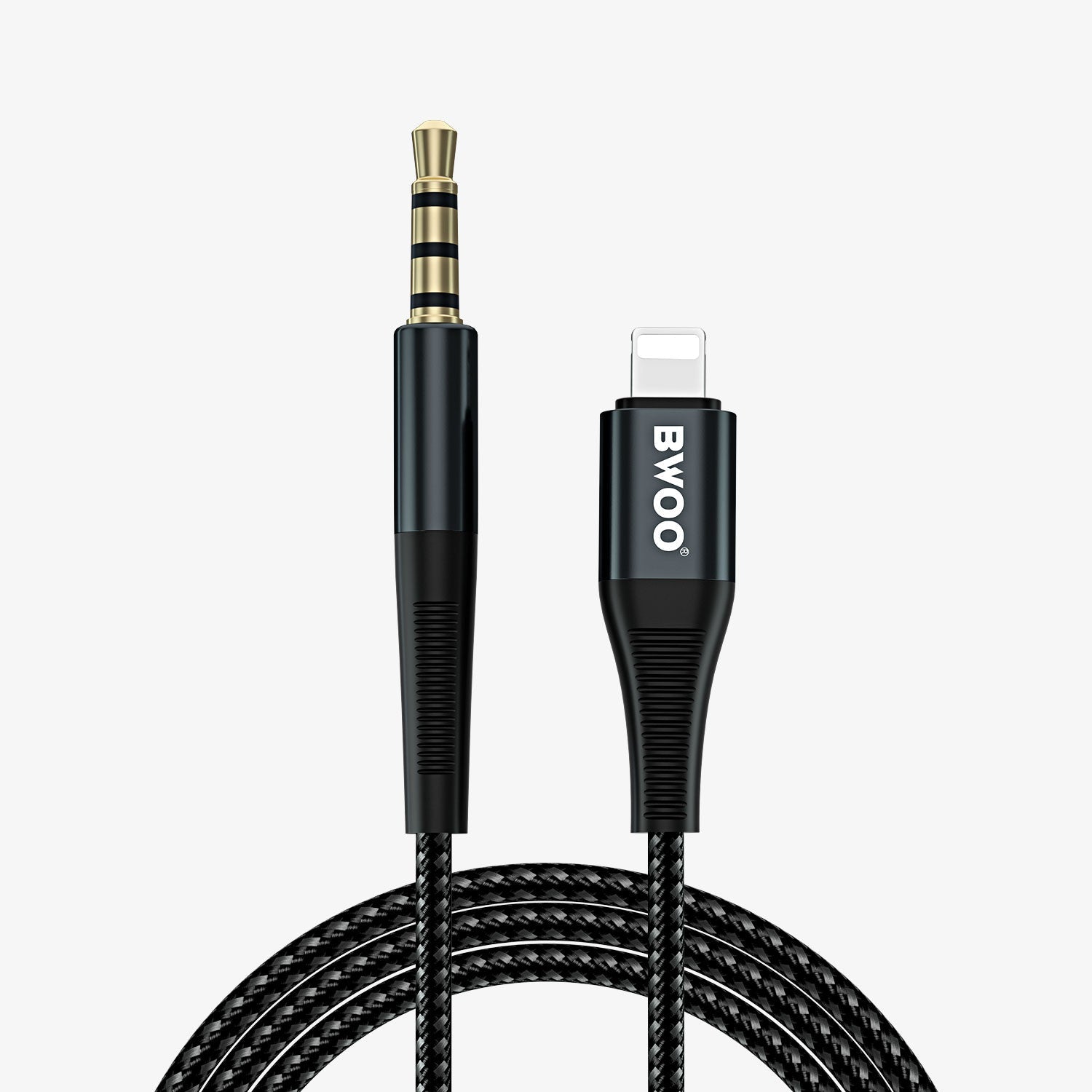 BWOO AUX To Lighting Cable - Elite Phones