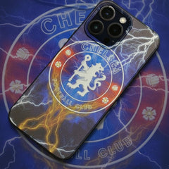 Chelsea Thunder Rubber Case - Elite Phones
