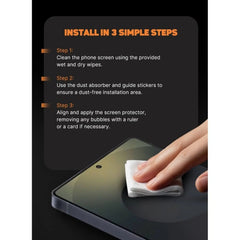 Clear Screen Ptotector Gor Samsung - Elite Phones