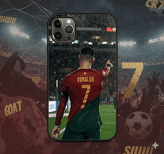 Cristiano Ronaldo (CR7) Portugal & Alnasr - Elite Phones