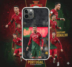 Cristiano Ronaldo (CR7) Portugal & Alnasr - Elite Phones