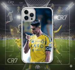 Cristiano Ronaldo (CR7) Portugal & Alnasr - Elite Phones