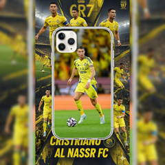 Cristiano Ronaldo (CR7) Portugal & Alnasr - Elite Phones