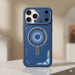 Cyber - Mecha MagSafe Magnetic Protective Case - Elite Phones
