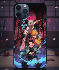 Demon Slayer Cases - Elite Phones