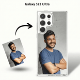 Design Your Own Galaxy S23 Ultra Case - Elite Phones