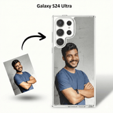 Design Your Own Galaxy S24 Ultra Case - Elite Phones
