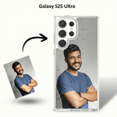 Design Your Own Galaxy S25 Ultra Case - Elite Phones