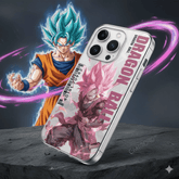 Dragon Ball pink Goku - Elite Phones