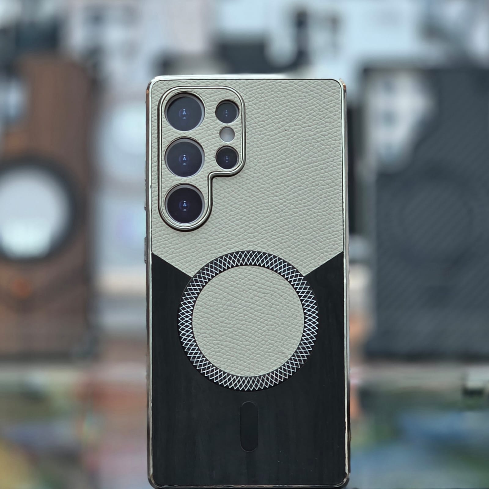 DualCraft Case - Elite Phones