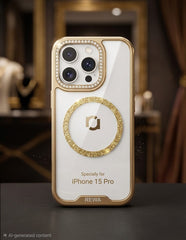 Elite Golden Glow MagSafe Edition - Elite Phones