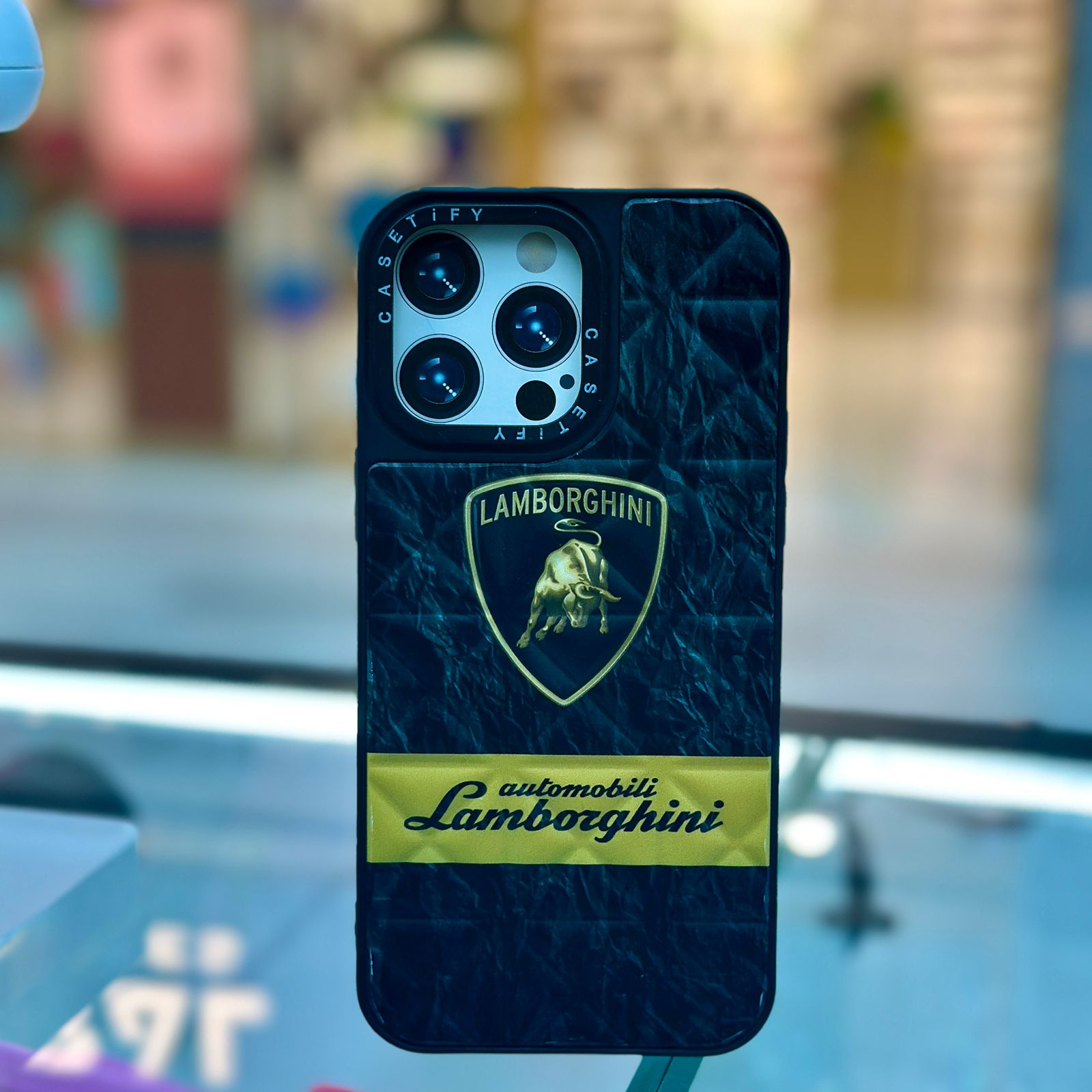 Fancy Lamborghini Case - Elite Phones