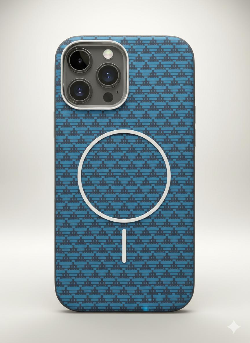 Fiber Guard Magsafe Case - Elite Phones