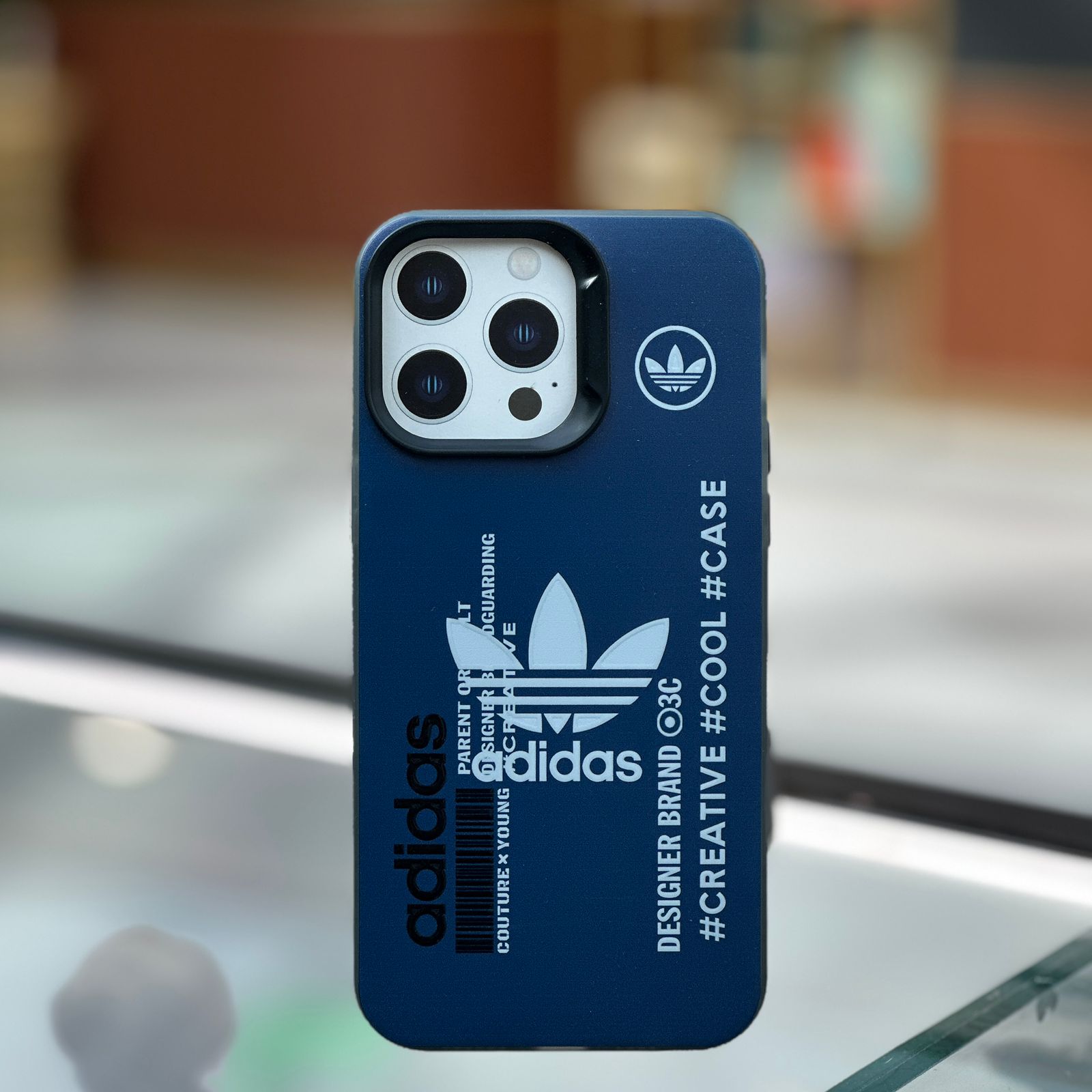 Fit Classic Adidas - Elite Phones