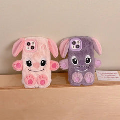 Fur Stitch Cute - Elite Phones