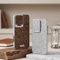 Glitter Sparkle Phone Case with Camera Protector - Elite Phones