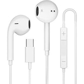 Go - Des EarPhones StereoFor Type - C - Elite Phones
