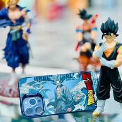 Goku in Sea Case - Elite Phones
