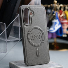 Handcrafted Leather MagSafe Compatible Phone Case - Elite Phones