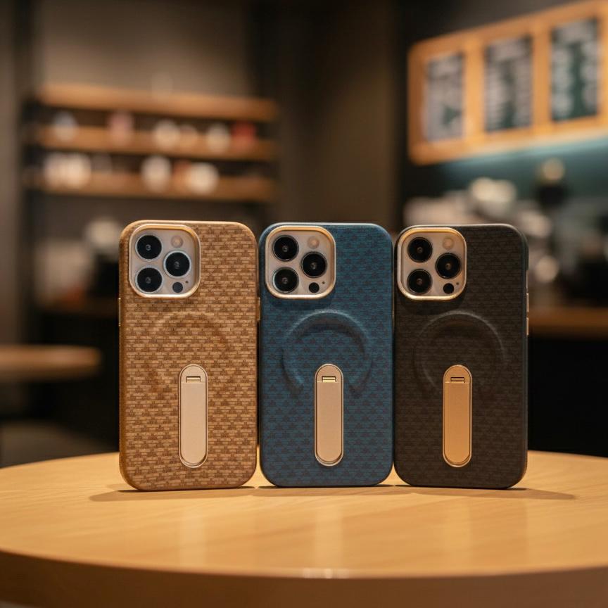 Hexagon Matrix MagSafe Case - Elite Phones