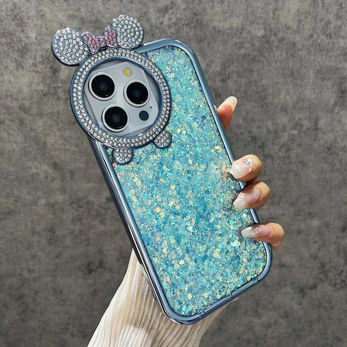Hicucoo Micky Strass Phone Case - Elite Phones