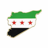 "High-quality, waterproof flag sticker, perfect for decorating phone cases, laptops, and cars with vibrant, weather-resistant colors that leave no residue when removed." - Elite Phones