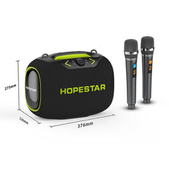 Hopestar Speaker Party Box 120W - Elite Phones