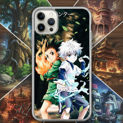 Hunter X Hunter Anime Case - Elite Phones