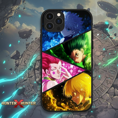 Hunter X Hunter Anime Case - Elite Phones