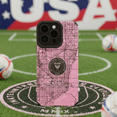 Inter Miami Rubber Case - Elite Phones