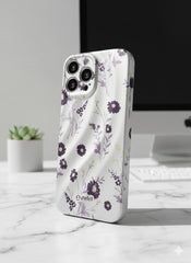 iPefet Casual Flower - Elite Phones