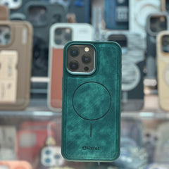 Ipefet Classic Leather With Magsafe - Elite Phones