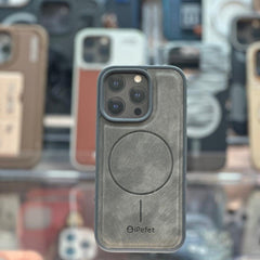 Ipefet Classic Leather With Magsafe - Elite Phones