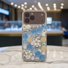 iPefet Flower With Studs - Elite Phones