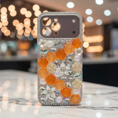 iPefet Flower With Studs - Elite Phones