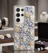 iPefet Flower With Studs For Samsung - Elite Phones