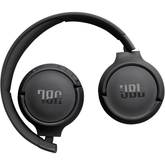 JBL Bluetooth Headphone TUNE 520BT - Black - Elite Phones