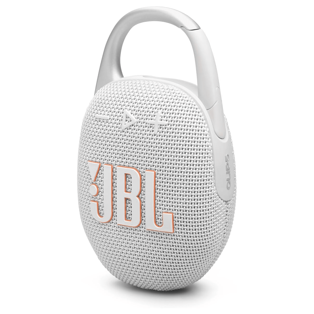 JBL Bluetooth Speaker CLIP 5 - White - Elite Phones