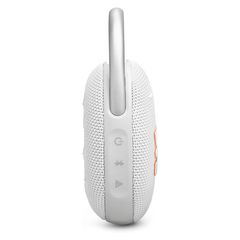 JBL Bluetooth Speaker CLIP 5 - White - Elite Phones