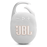 JBL Bluetooth Speaker CLIP 5 - White - Elite Phones