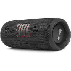 JBL Bluetooth Speaker FLIP 6 - Black - Elite Phones